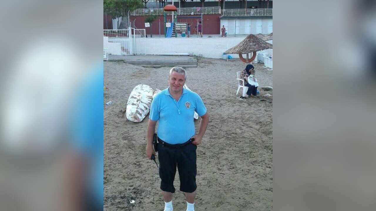 Eski Kaptan ve Polis Memuru Gökhan Akyüzlü Hayatını Kaybetti