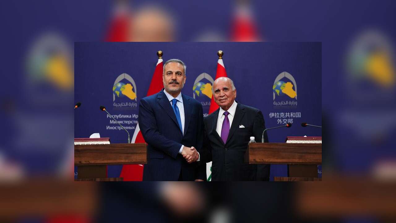 Irak ile Türkiye Arasında Anlaşma