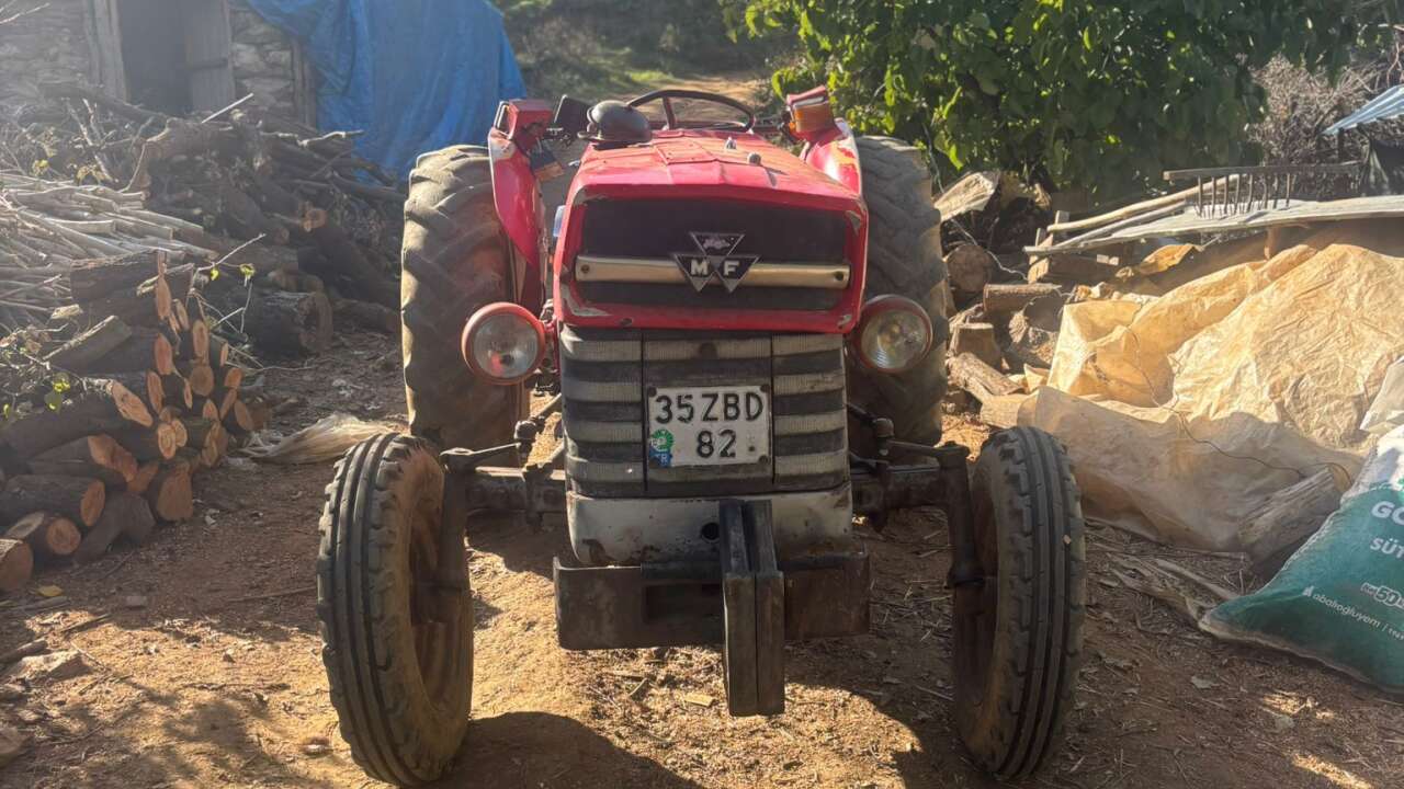 Traktör Devrildi: Sürücü Hayatını Kaybetti