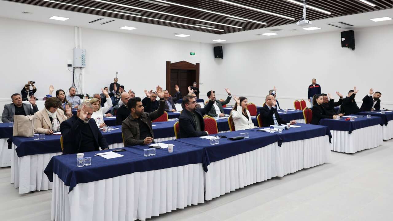 Menteşe Belediye Meclisi Kasım Ayı Toplantısı Yarın Yapılacak