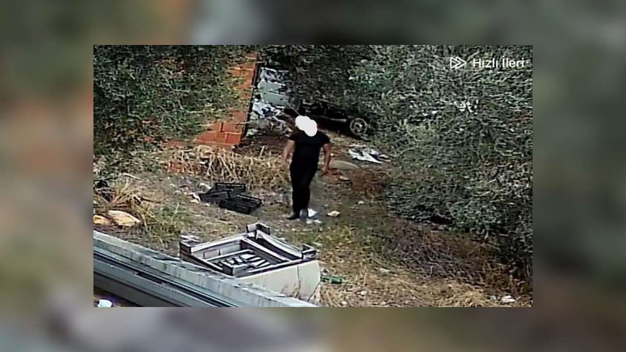 Muğla’da Film Gibi Hırsızlık: 30 Bin TL’lik Tente Kamyonetle Çalındı!