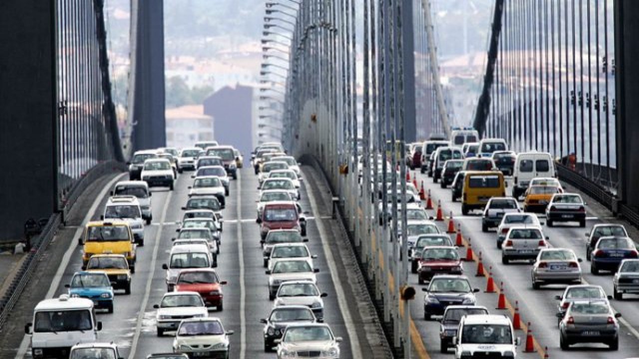 Bayramda otoyollar köprüler ücretsiz