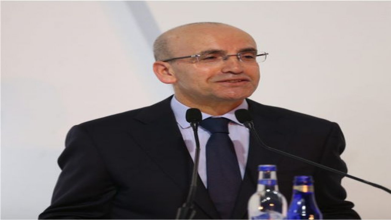 Şimşek: Büyüme  dengelenecek,