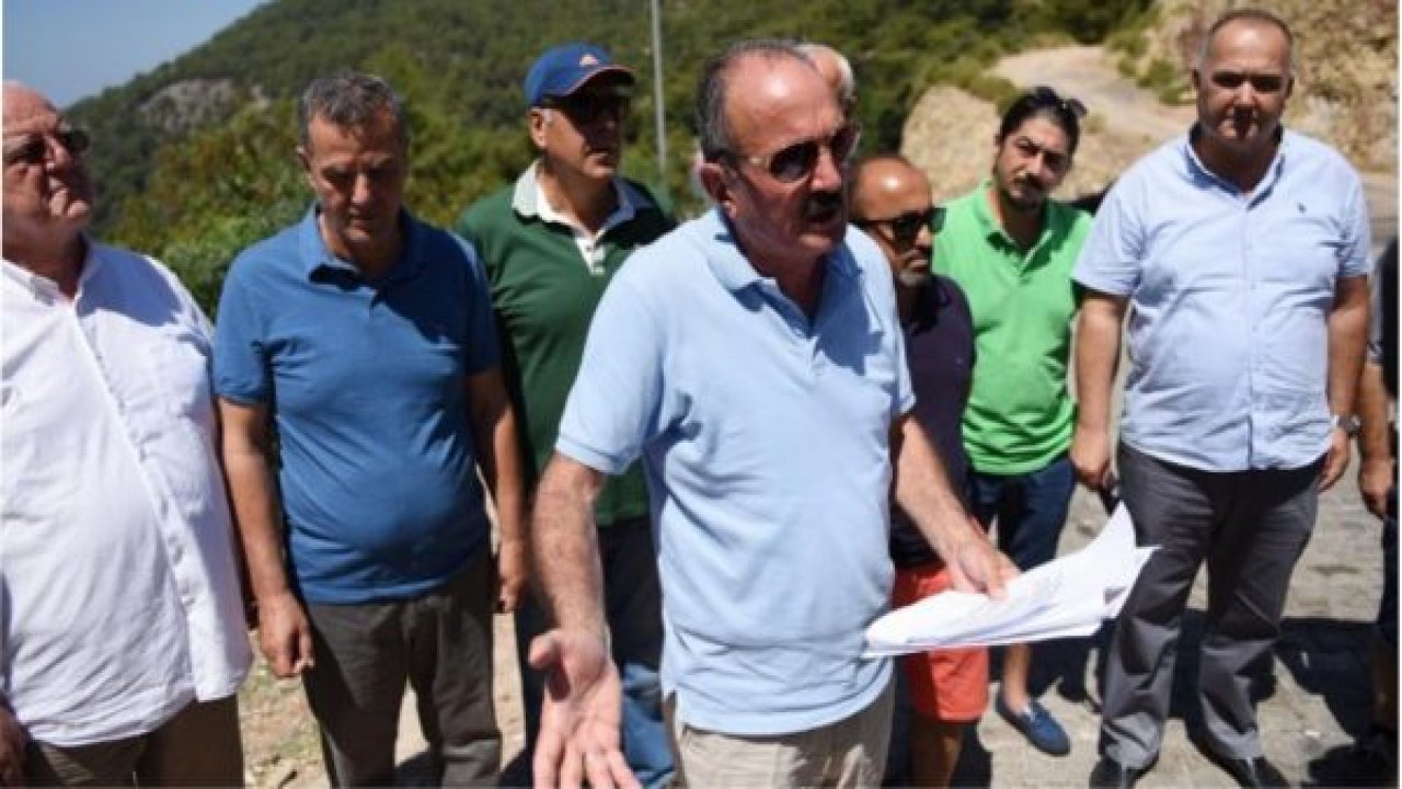 Saatcı, “Yapamıyorsanız bırakın, biz yapalım!”