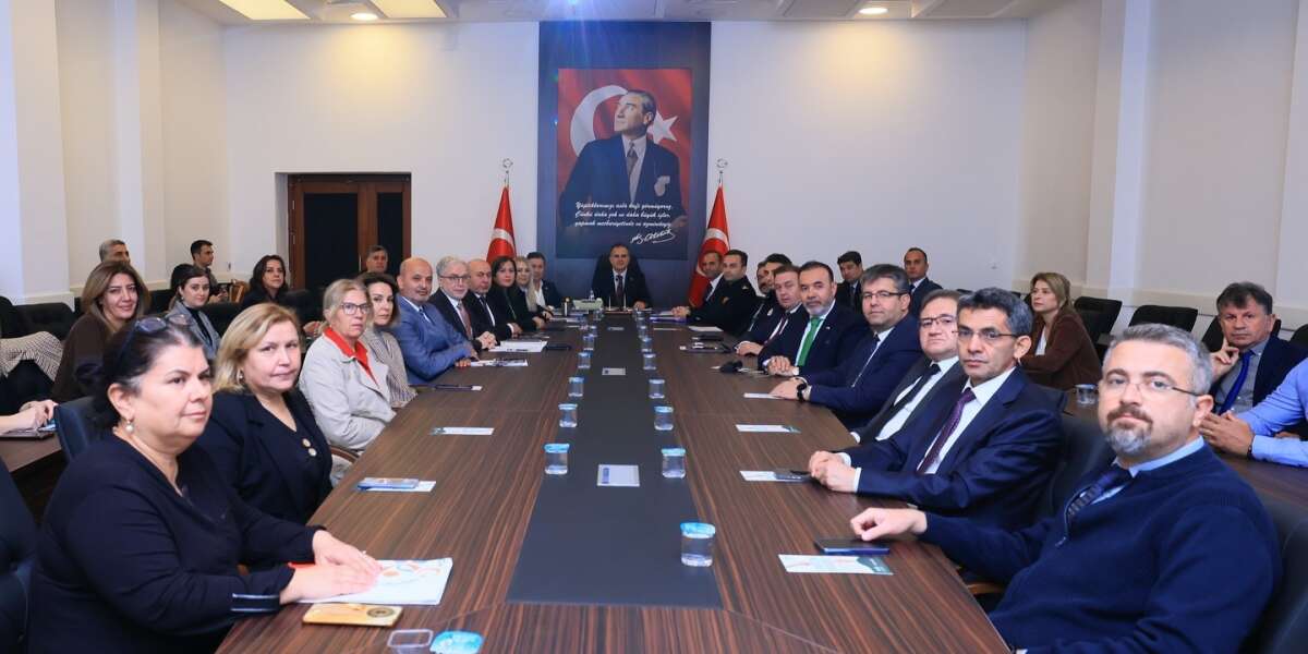 Muğla’da Bağımlılıkla Mücadelede Ortak Adım