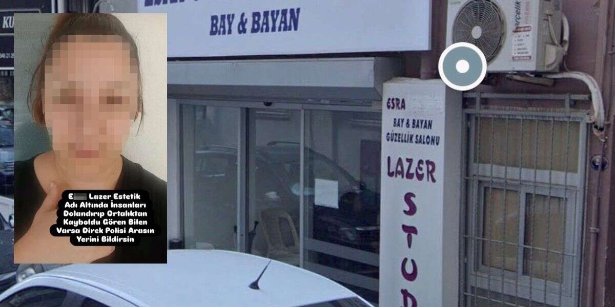 Güzellik Vaadiyle Büyük Vurgun: Müşterilerini Dolandırdı, Sırra Kadem Bastı