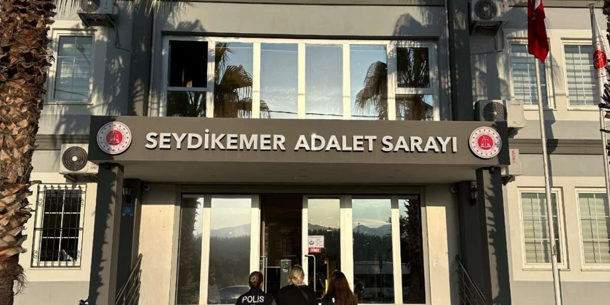 Seydikemer’de 32 Yıl Hapis Cezası Bulunan Firari Hükümlü Yakalandı