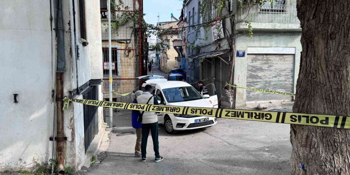 Kızılay Personeli Yemek Dağıtırken Vuruldu