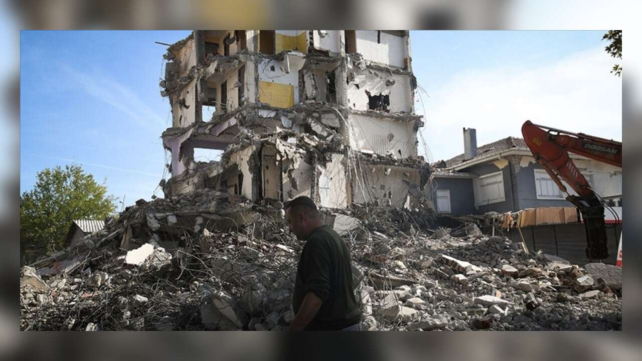 Sındırgı "Genel Hayata Etkili Afet Bölgesi" İlan Edildi