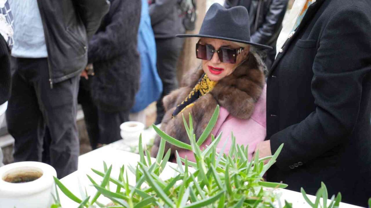 Ünlü Sanatçı Banu Alkan’ın Acı Günü