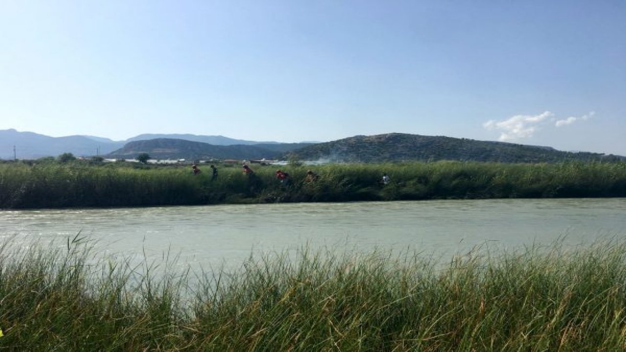 10 yaşındaki çocuk çayda boğuldu