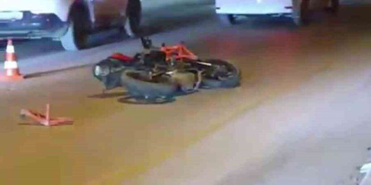 Motosiklet Kazasında 20 Yaşındaki Genç Sürücü Öldü