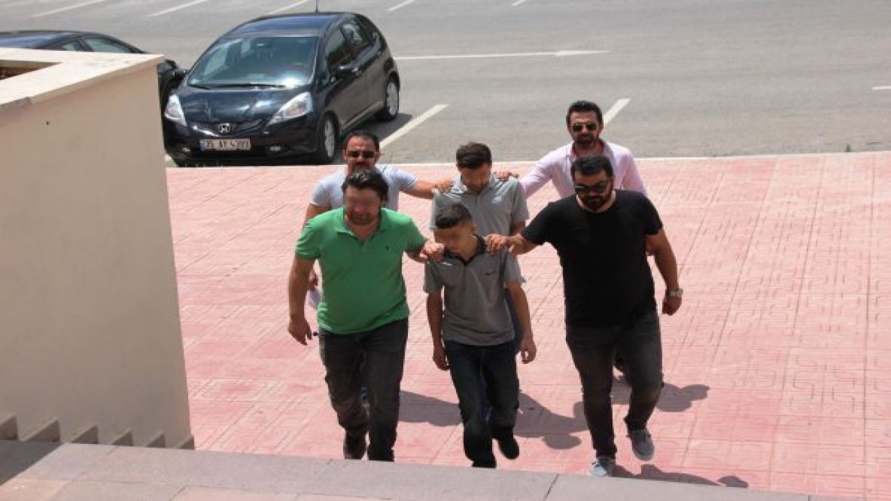 Krem kutularının içinden uyuşturucu çıktı