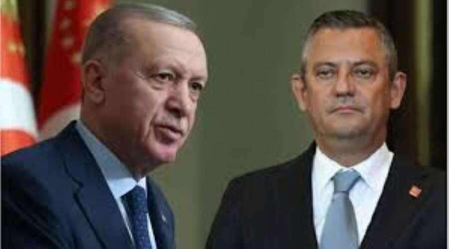 Cumhurbaşkanı Erdoğan, Özgür Özel’e Tazminat Davası Açtı