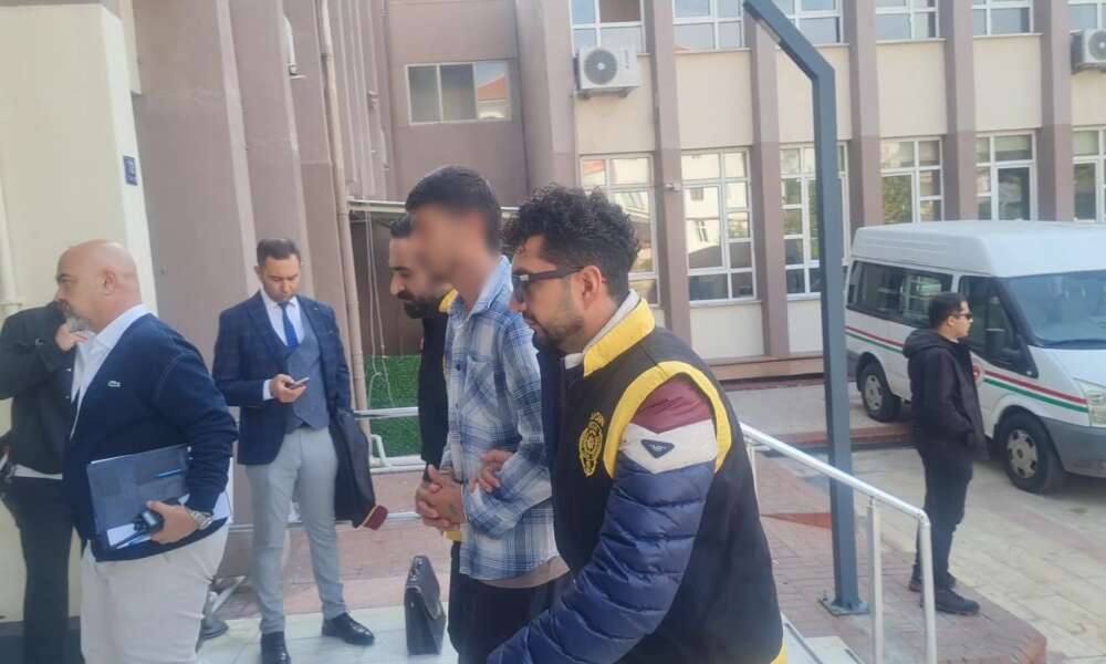 Aydın'da Aranıyordu, Datça'da Yakalandı