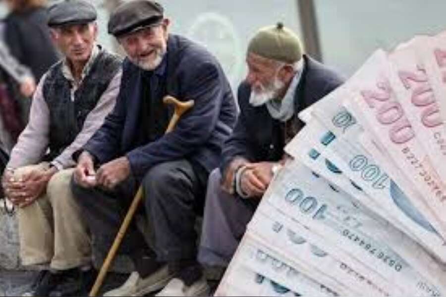 En Düşük Emekli Maaşı İçin Yeni Rakam Belli Oldu: Uzmanından İşte Zam Oranları