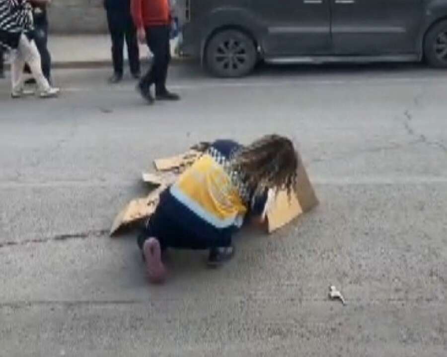 Otomobilin Çarptığı 5 Yaşındaki Çocuk Yaşamını Yitirdi