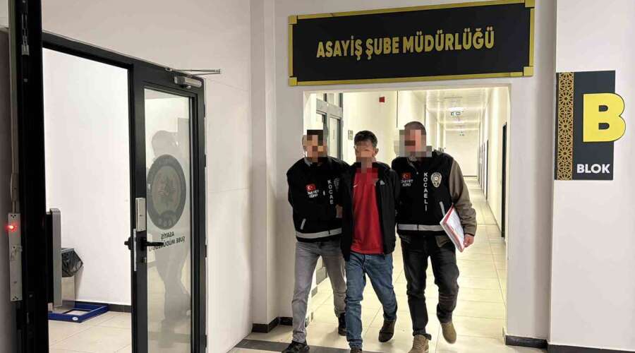 Eşini Katleden Şahıs Tutuklandı