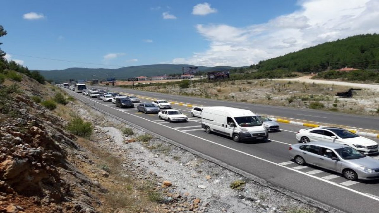 Dönüş çilesi ışıkları iptal ettirdi