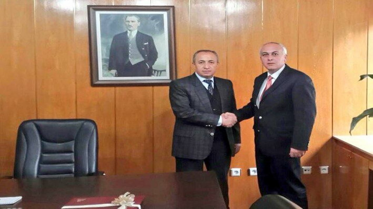 Milas Orman İşletme Müdürlüğü'ne Akkaya atandı