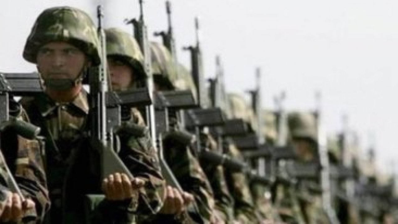 Askerlikte yeni model