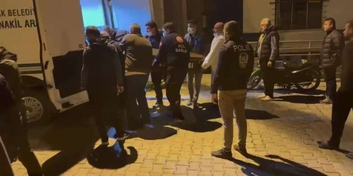 Yakınları Tarafından Haber Alınamıyordu: Oğlu Kanlar İçerisinde Ölü Olarak Buldu