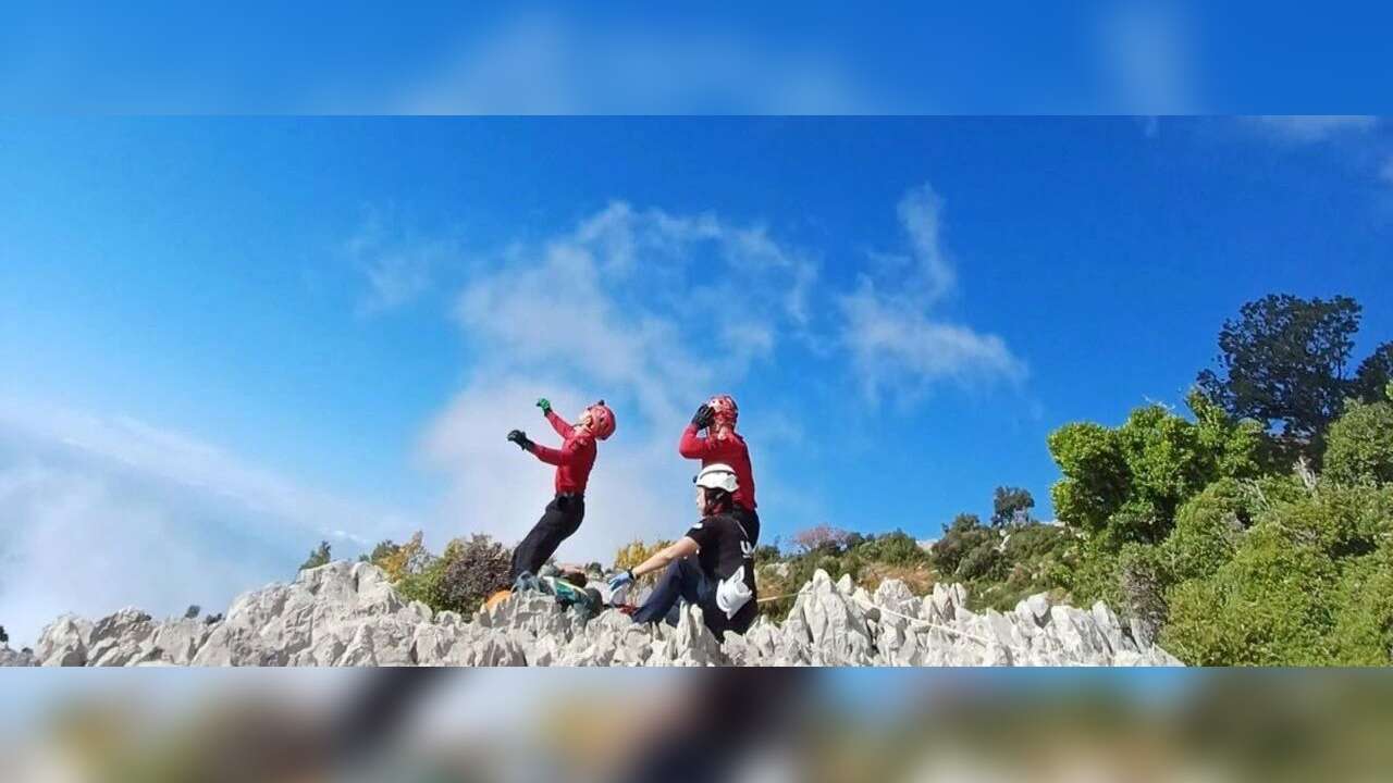 Muğla’da Paraşüt Kazası: Ekipler Yaralıya Ulaşmak İçin Seferber Oldu