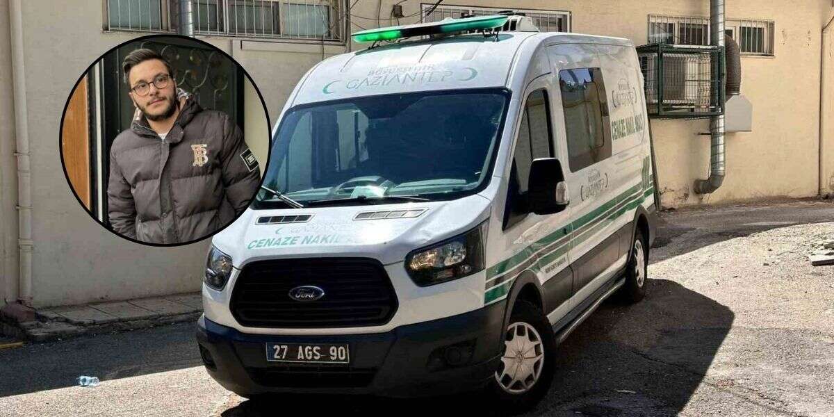 Sadece Yardım Etmek İstemişti! 21 Yaşındaki Genç Can Verdi