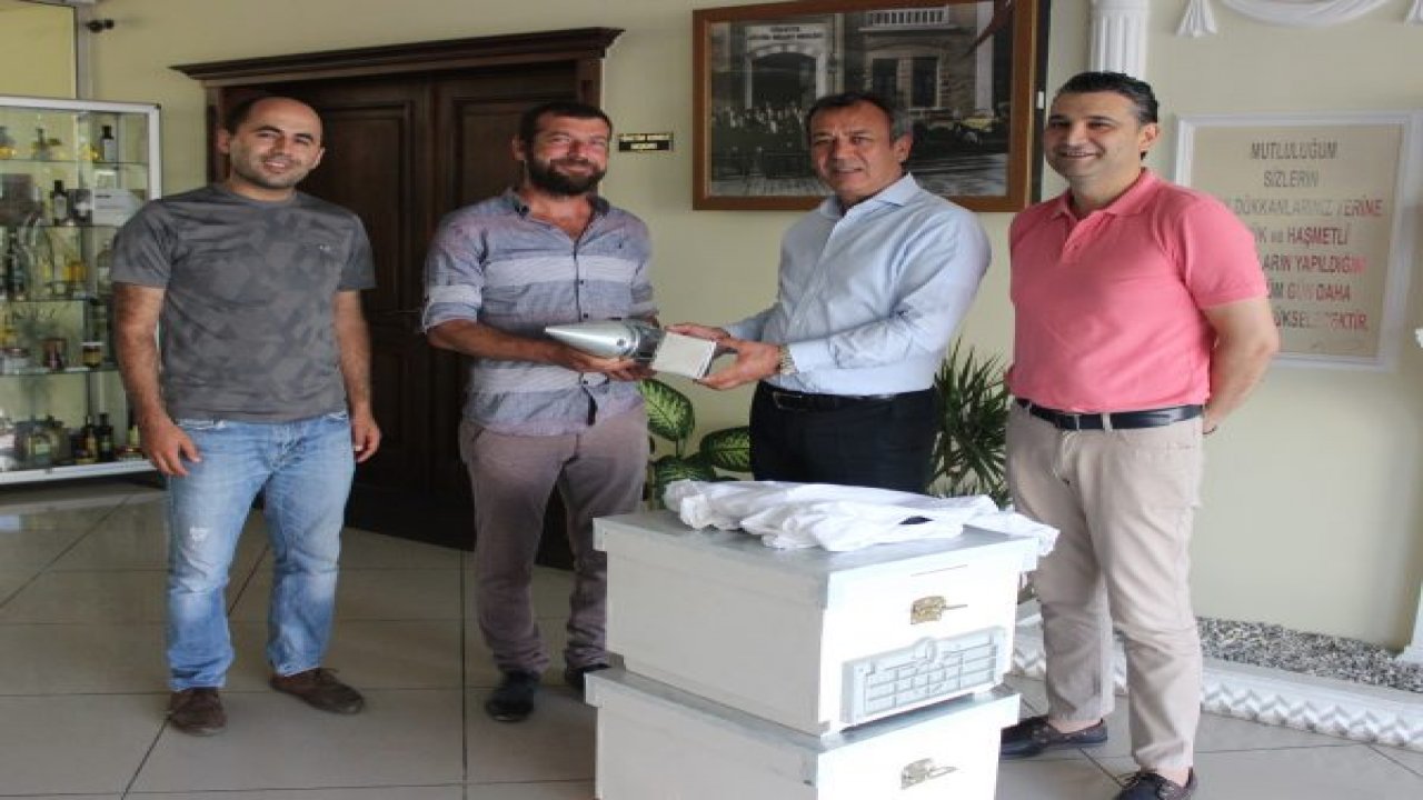 MİTSO'dan Balcılara Armağan