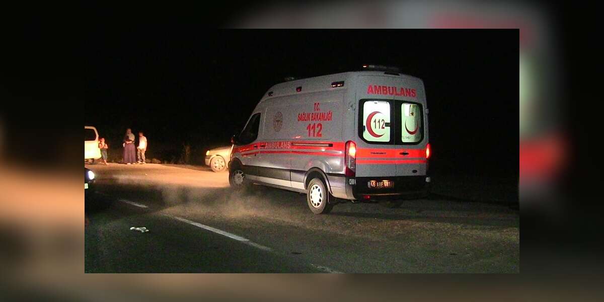 Parkta Bıçaklı Kavga: 1 Yaralı