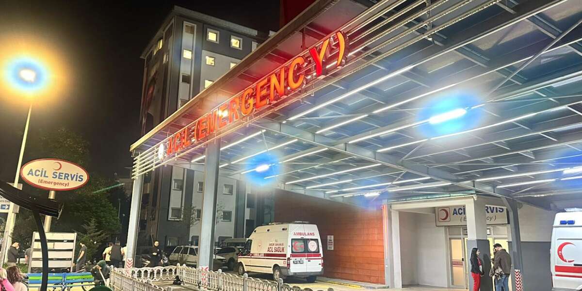 Mevlit Yemeği Faciası: 94 Kişi Tavuktan Zehirlendi