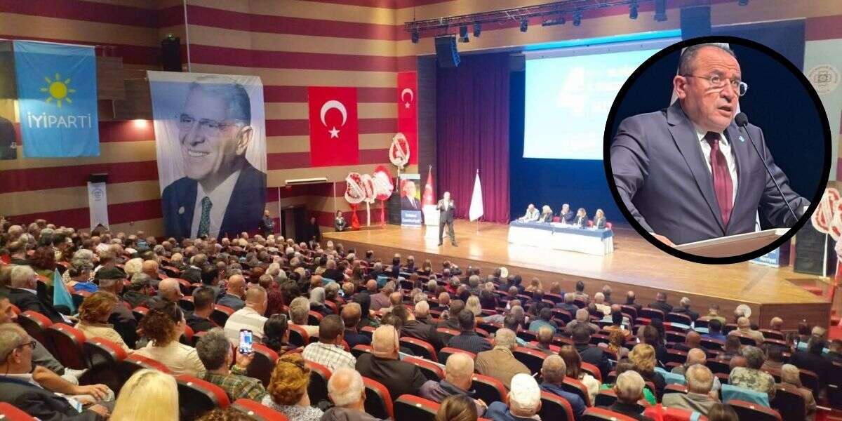 İYİ Parti Muğla Teşkilatı Akmeşe ile Yola Devam Ediyor