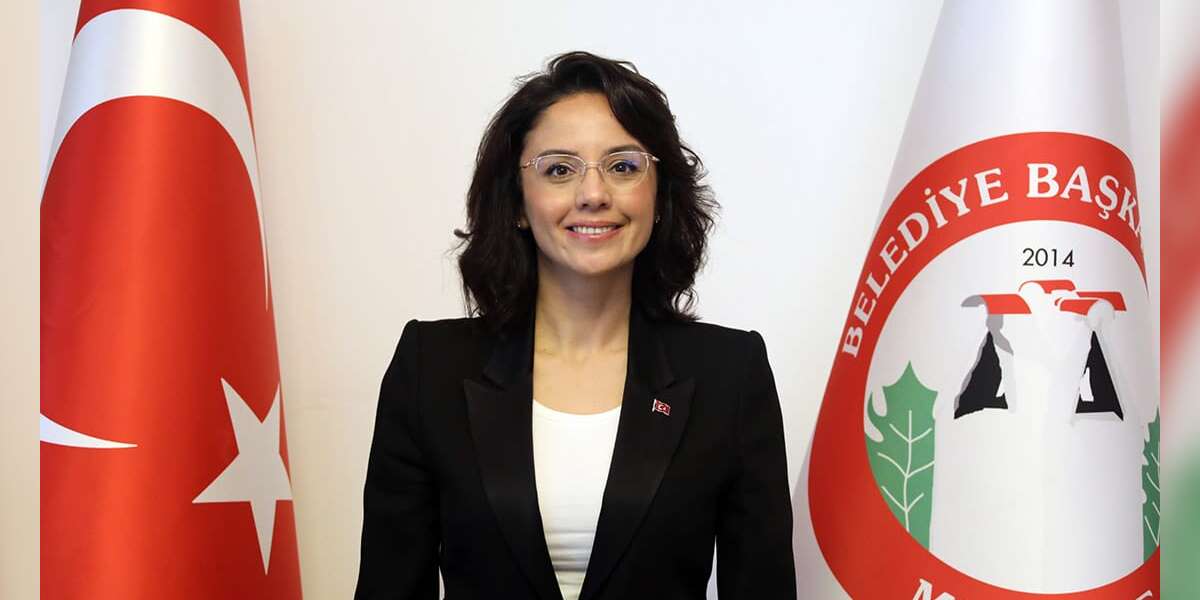 Menteşe Belediye Başkanı Gonca Köksal Aras'tan 10 Kasım Mesajı