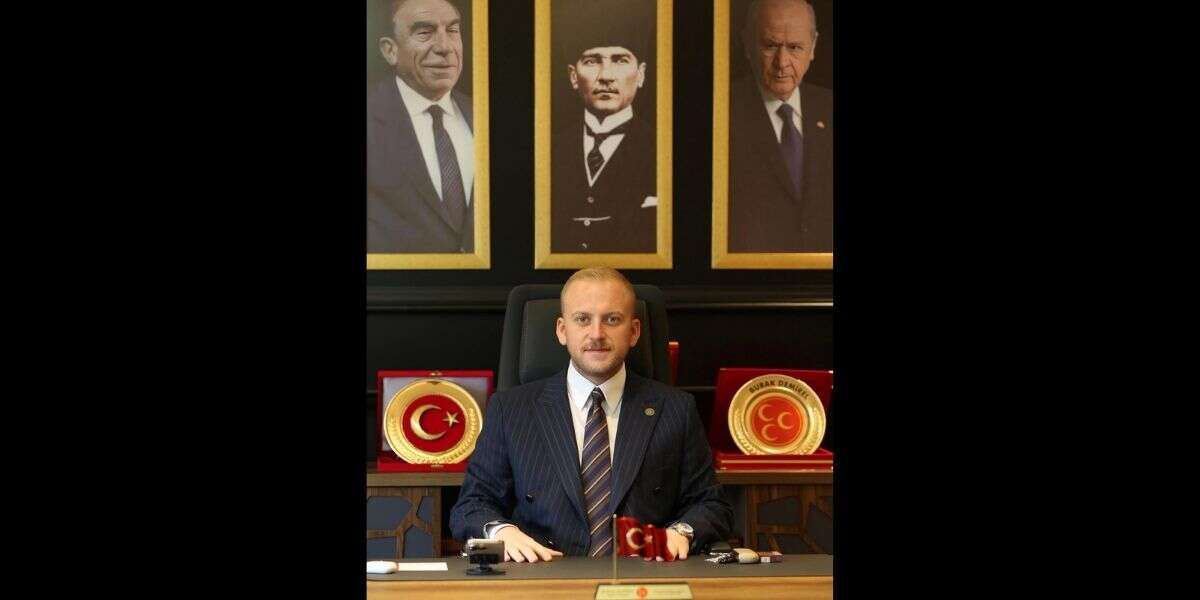 MHP Muğla İl Başkanı Burak Demirel’den 10 Kasım Mesajı