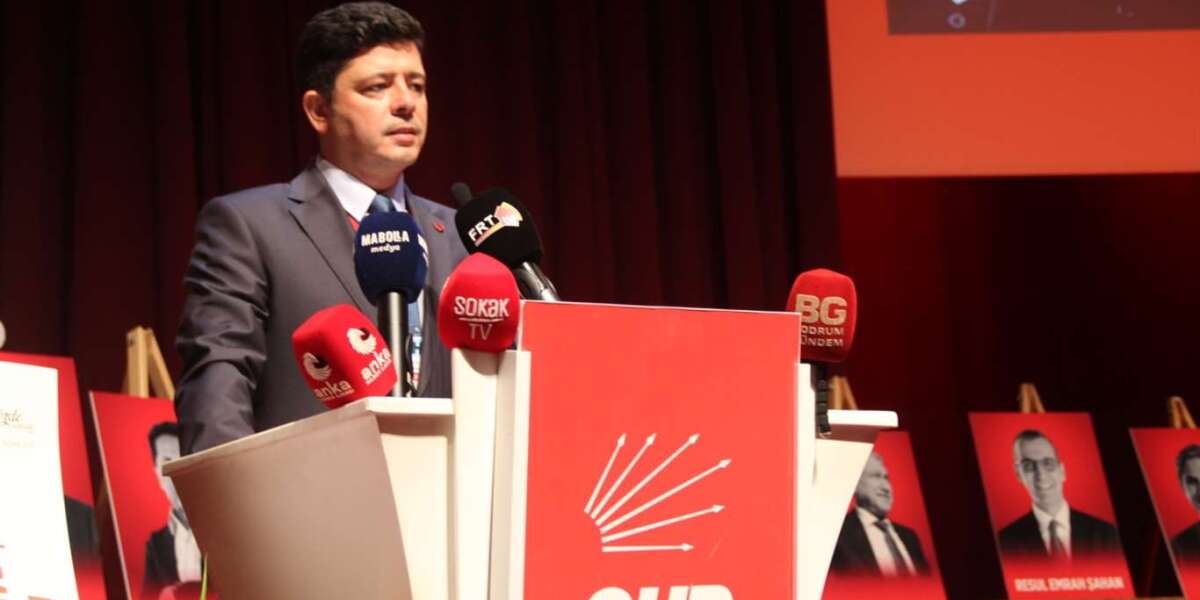 CHP Muğla İl Başkanı Nail Kızıl’dan 10 Kasım Mesajı
