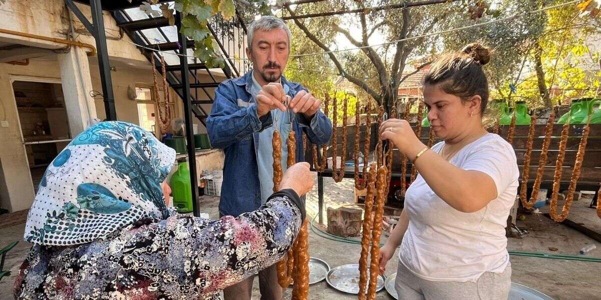 Yatağanlı Üreticiden Doğal Lezzet