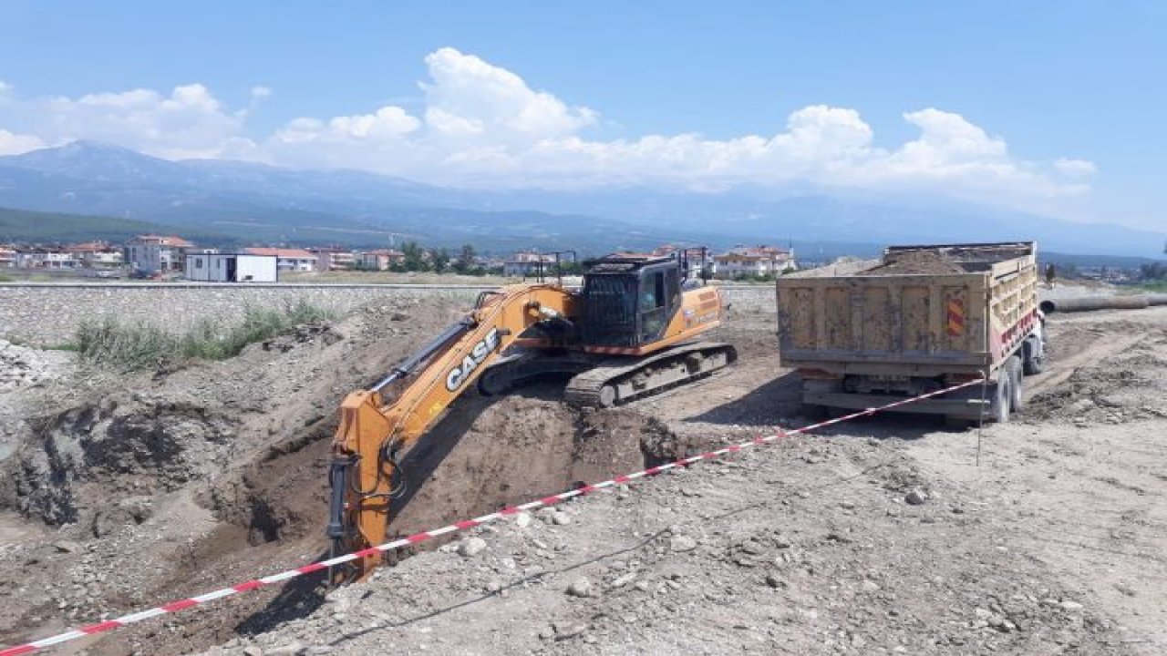 Seydikemer’e Dsi'den Gerdanlık