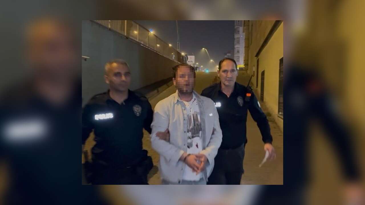 Miras Kavgası Kanlı Bitti: Amcasını ve 3 Kişiyi Bıçakladı