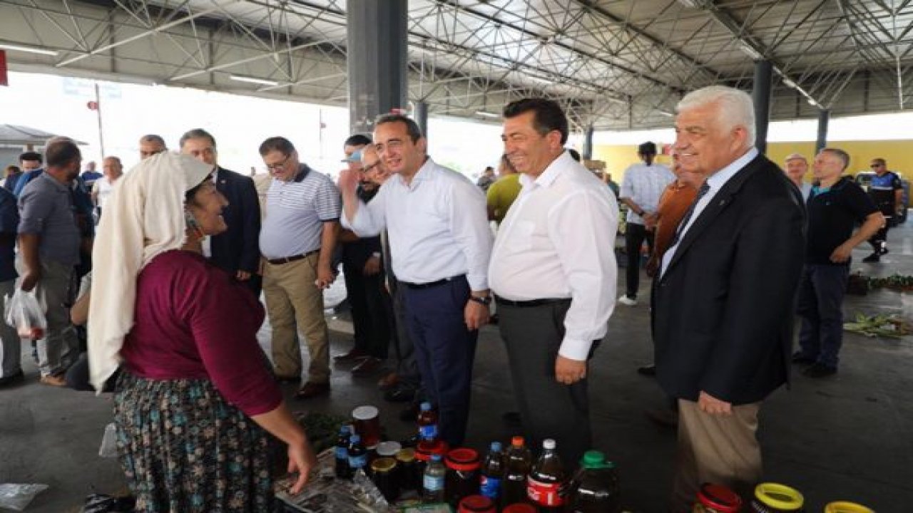 Tezcan: Ülkenin huzura ihtiyacı var