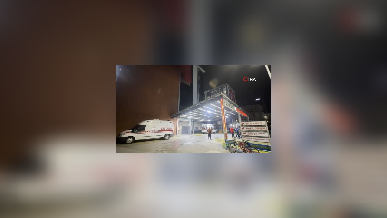 Yeni Doğan Mevliti Zehirle Bitti: 94 Kişi Hastaneye Kaldırıldı