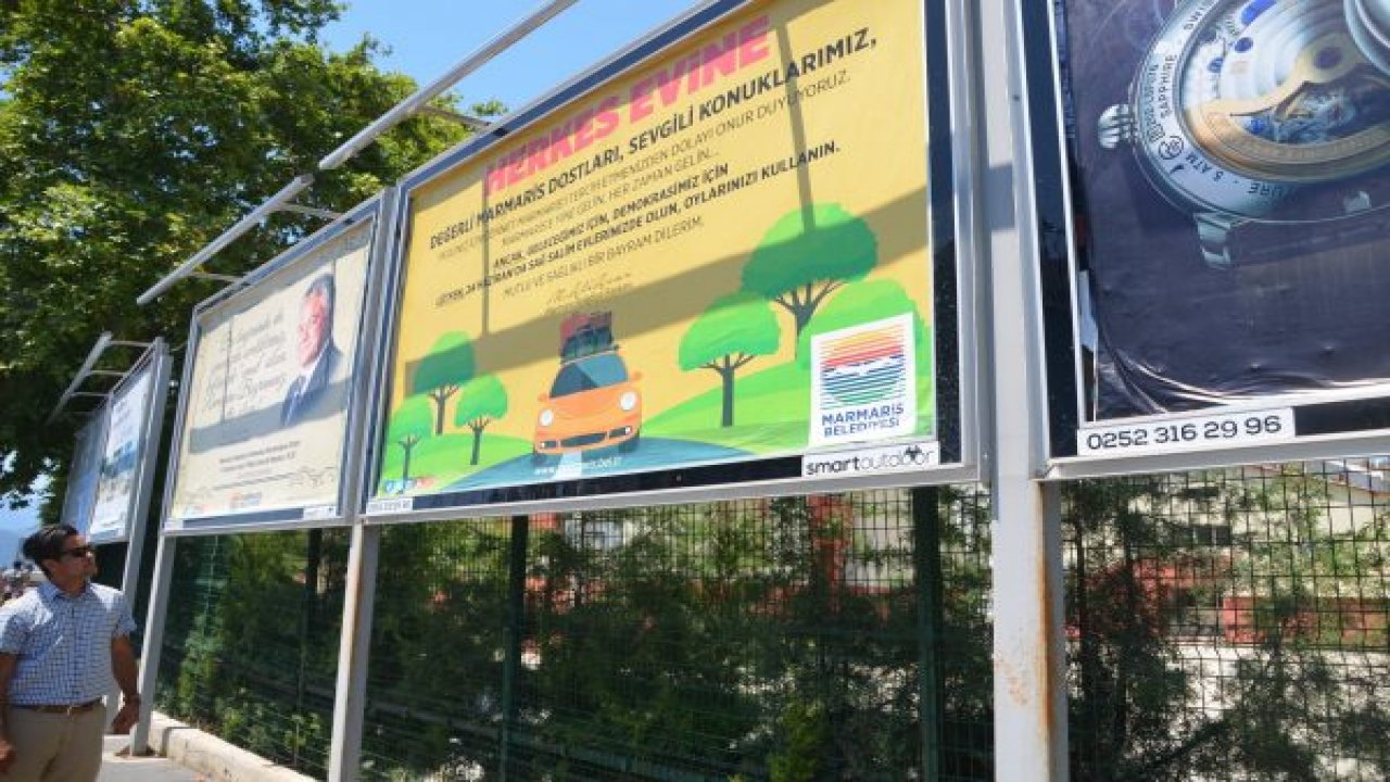 ‘Haydi Herkes Evine’ çağrısı