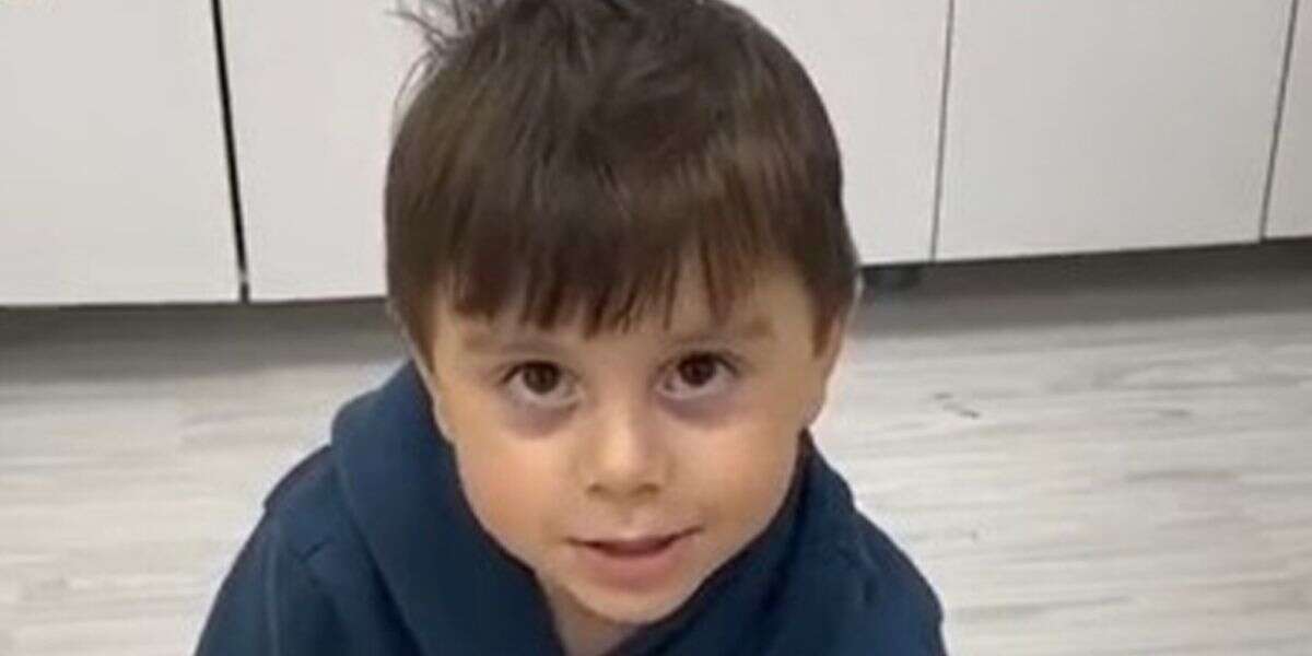 Annesiyle Birlikte Ölü Bulunmuştu, Küçük Çocuğun Görüntüsü Yürekleri Sızlattı