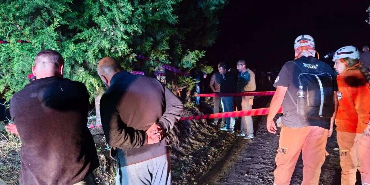 Muğla’da Hayvan Otlatmaya Giden Vatandaş Ölü Olarak Bulundu