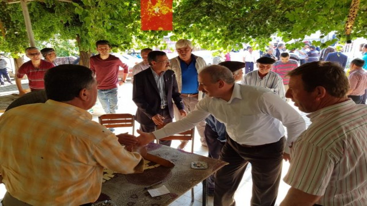 Mete halkı dolandırıcılara karşı uyardı