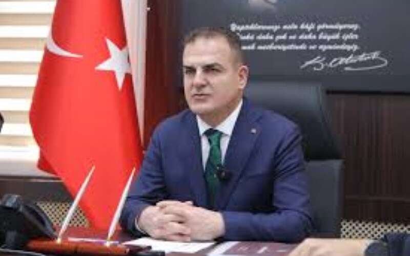 Muğla Valisi Akbıyık’tan Şehit Astsubay Emrah Kuran İçin Taziye Mesajı