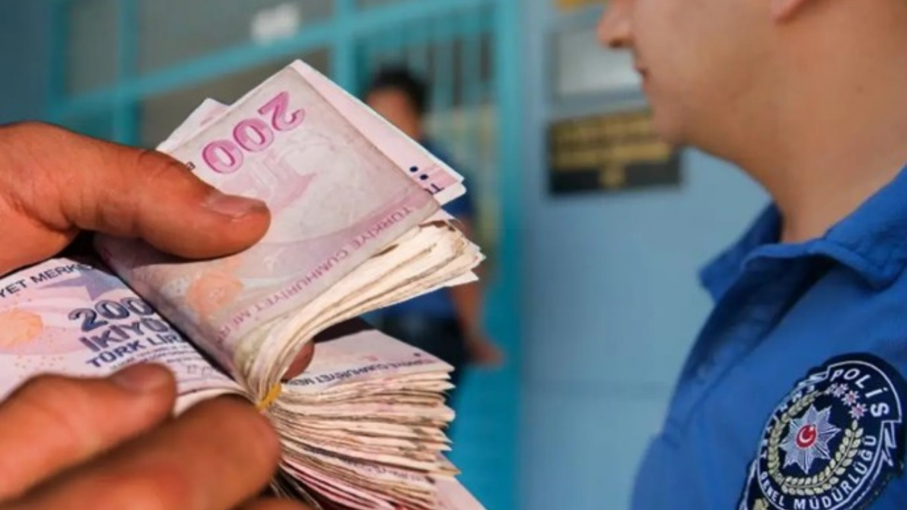 Polislere 100 Bin TL Maaş Promosyonu Müjdesi! Ödeme Tarihi Belli Oldu