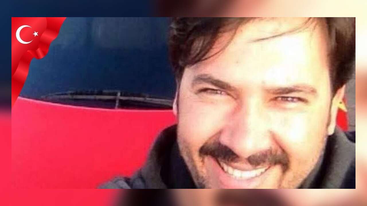 Dalamanlı Polis Memuru Orçun Özdemir'in Vefatı Yasa Boğdu