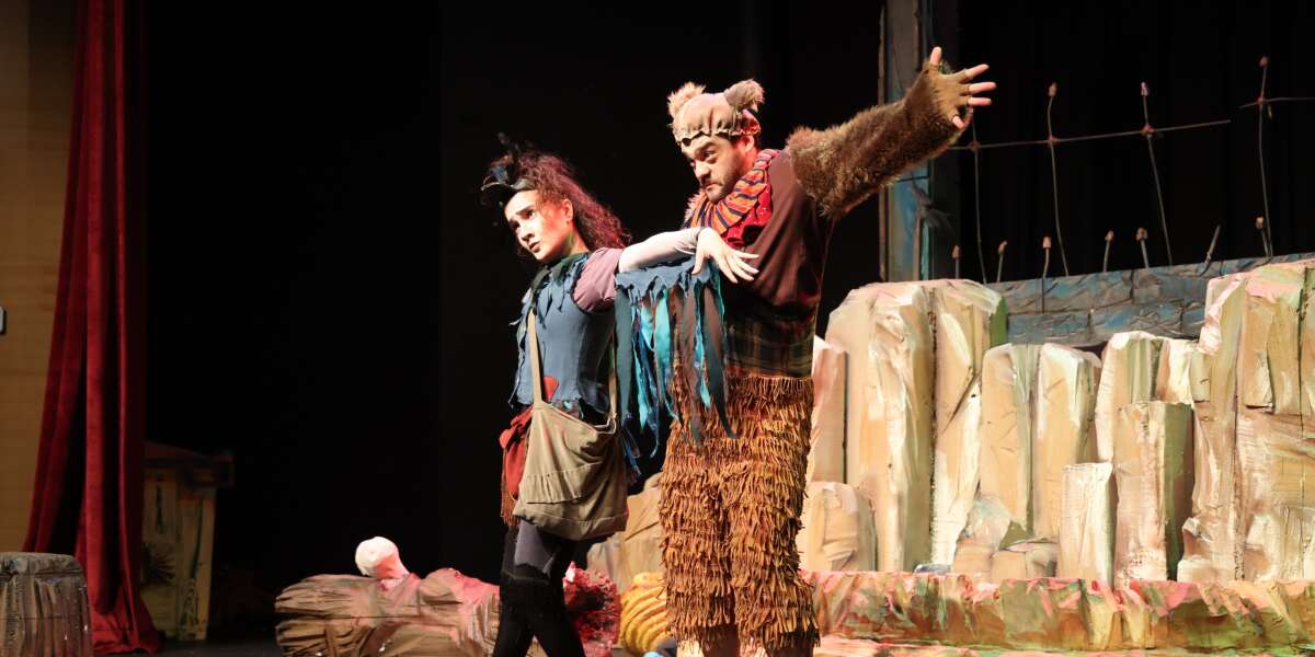 Marmaris’te Tiyatro Şenliği Minik İzleyicilerle Buluşmaya Devam Ediyor