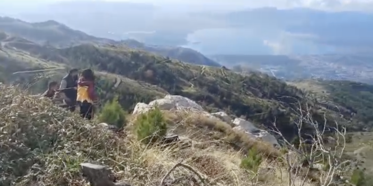 Köyceğiz'de Düşerek Hayatın Kaybeden Kişinin Kimliği Belirlendi! Emekli Öğretmenmiş