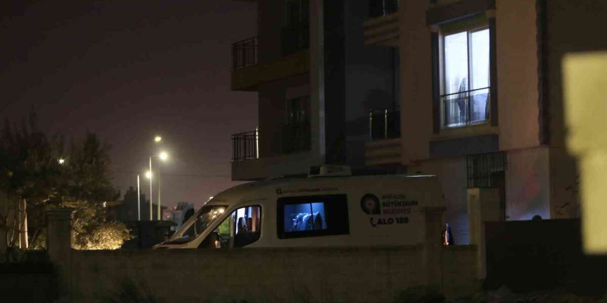 Yıllık İzindeki Polis Memuru Dehşet Saçtı: Eşi Ve 2 Kızını Öldürdü